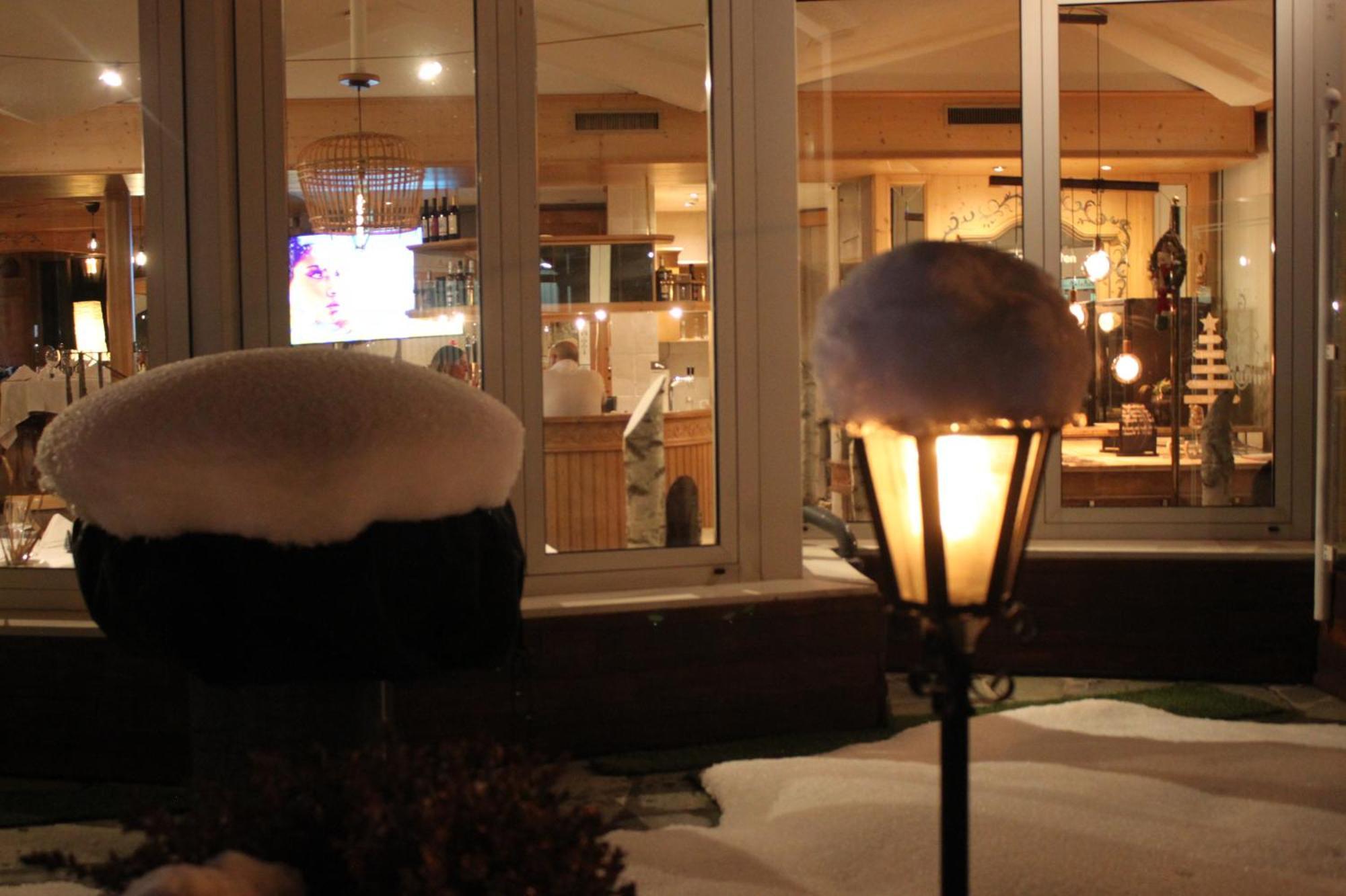 Grichting Hotel & Serviced Apartments Leukerbad Exterior foto